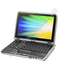 Kohjinsha SX4-1SPB Laptop in Black