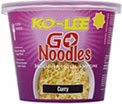 Ko-Lee Go Noodles Curry (65g)