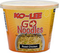Ko-Lee Go Noodles Roast Chicken (65g)