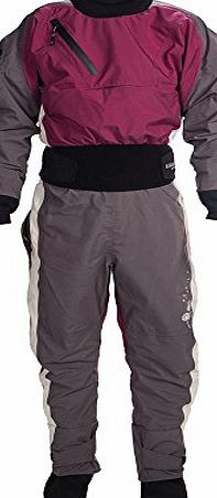 Kokatat Womens Gore-Tex Icon Drysuit Violet (Violet, M)