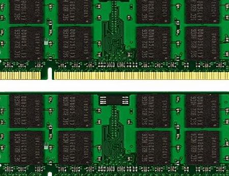 Komputerbay 1GB Kit (512MB x 2) DDR PC2700 LAPTOP Memory Module (200-pin SODIMM, 333MHz) Genuine Komputerbay Brand