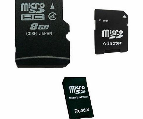 Komputerbay 8GB Memory Stick Pro Duo for Sony HDD DCR-SR82 Camcorder