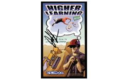 John Cowan Higher Learning DVD