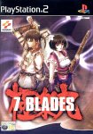 Konami 7 Blades (PS2)