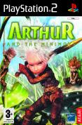 KONAMI Arthur and the Invisibles PS2