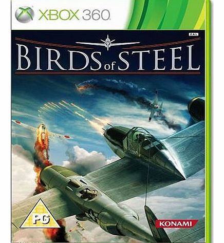 Konami Birds of Steel on Xbox 360