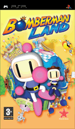 KONAMI Bomberman Land PSP
