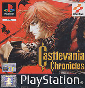 KONAMI Castlevania Chronicles PSX