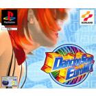 KONAMI Dancing Stage Euromix Platinum (PS1)