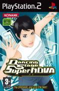 KONAMI Dancing Stage SuperNOVA PS2