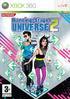 Dancing Stage Universe 2 Xbox 360