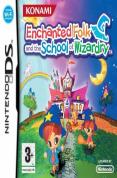 KONAMI Enchanted Folk And The School Of Wizardry NDS
