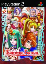 Konami Ephemeral Fantasia PS2