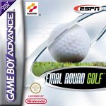 KONAMI ESPN Final Round Golf GBA