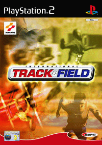 KONAMI ESPN International Track & Field PS2