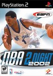 KONAMI ESPN NBA 2Night 2002 for PS2