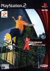 Konami ESPN X-Games Skateboarding for PS2
