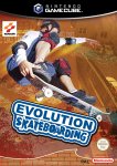 KONAMI Evolution Skateboarding GC