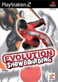 KONAMI Evolution Snowboarding PS2