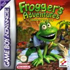 KONAMI Frogger Adventures GBA