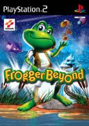 KONAMI Frogger Beyond PS2