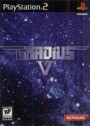 KONAMI Gradius V PS2