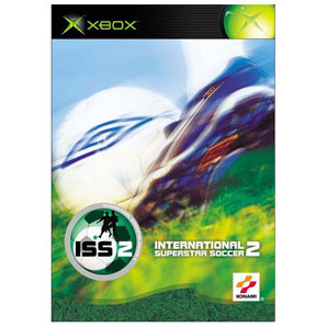Int Superstar Soccer 2 xbox