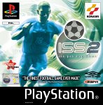 KONAMI ISS Pro Evolution 2 for PS2