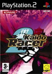 KONAMI Kaido Racer 2 PS2