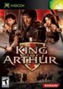 KONAMI King Arthur Xbox