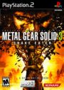 KONAMI Metal Gear Solid 3 Snake Eater PS2