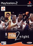 KONAMI NBA 2 Night PS2