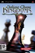 KONAMI Online Chess Kingdoms PSP