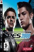 PES 2008 PS3