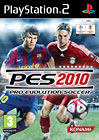 Konami PES 2010 PS2