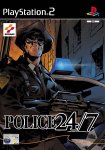 Konami Police 24/7 PS2