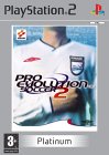 KONAMI Pro Evolution Soccer 2 Platinum PS2