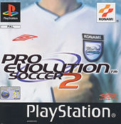 KONAMI Pro Evolution Soccer 2 PSX