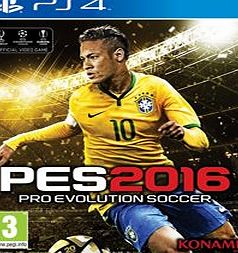 Konami Pro Evolution Soccer 2016 - Day One Edition -