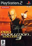 KONAMI Pro Evolution Soccer 3 Platinum PS2