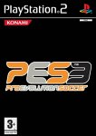 Konami Pro Evolution Soccer 3 PS2