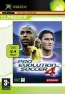 Pro Evolution Soccer 4 Classic Xbox