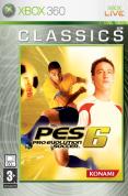 KONAMI Pro Evolution Soccer 6 Classics Xbox 360