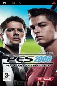 KONAMI Pro Evolution Soccer 7 PSP