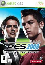 KONAMI Pro Evolution Soccer 8 Xbox 360