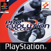 KONAMI Pro Evolution Soccer PS1
