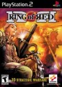 KONAMI Ring of Red PS2