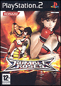 KONAMI Rumble Roses PS2