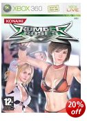 KONAMI Rumble Roses XX Xbox 360
