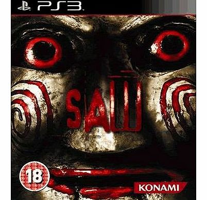 Konami SAW on PS3